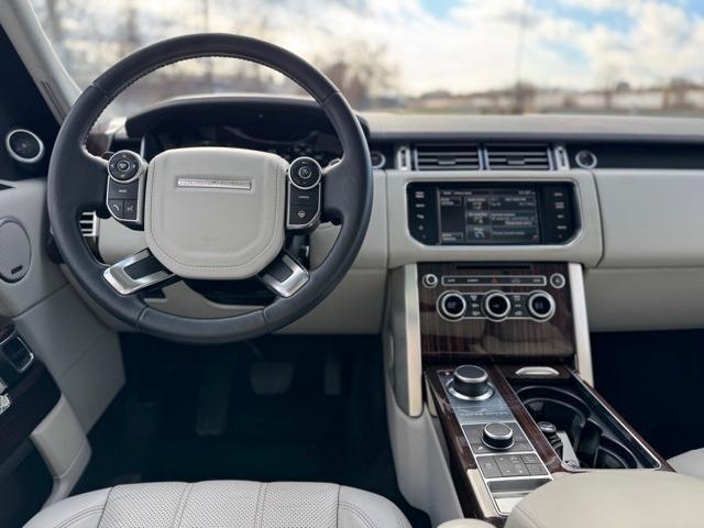 used 2014 Land Rover Range Rover car, priced at $21,988