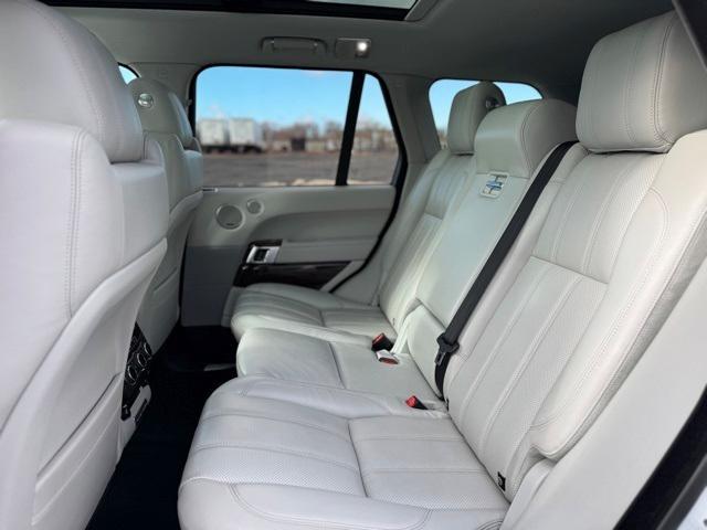 used 2014 Land Rover Range Rover car, priced at $21,988