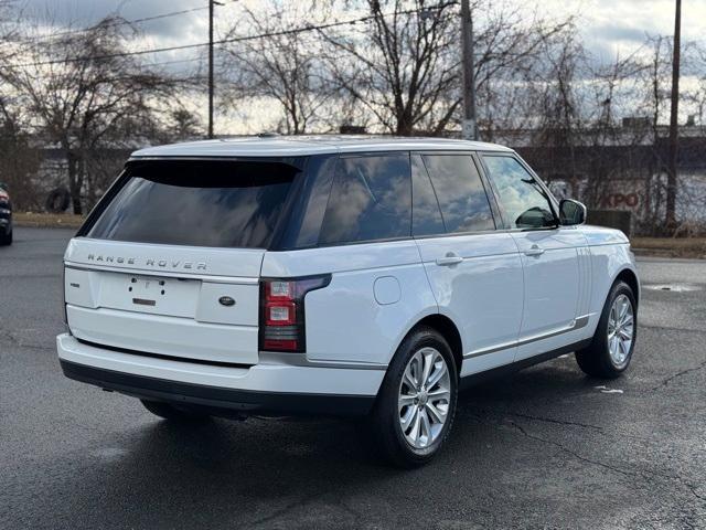 used 2014 Land Rover Range Rover car, priced at $21,988