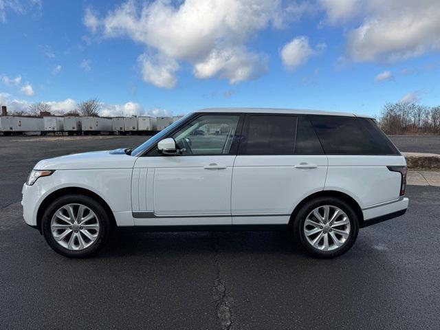 used 2014 Land Rover Range Rover car, priced at $21,988