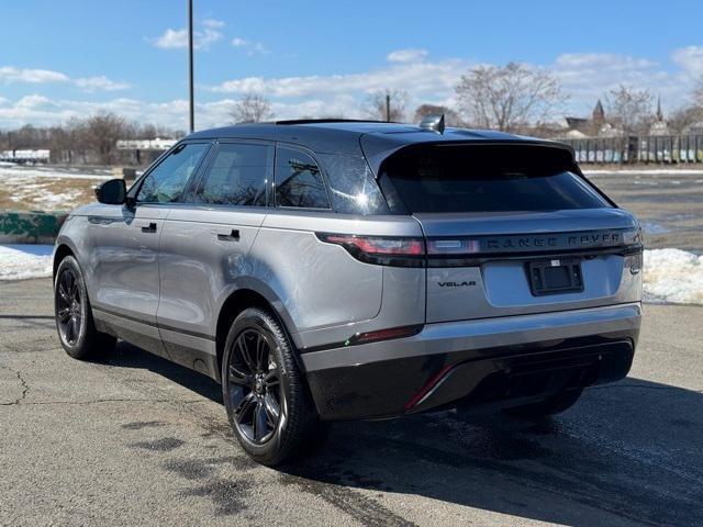 used 2022 Land Rover Range Rover Velar car, priced at $37,650