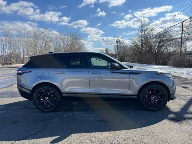 used 2022 Land Rover Range Rover Velar car, priced at $37,650