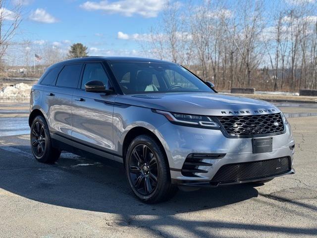 used 2022 Land Rover Range Rover Velar car, priced at $37,650