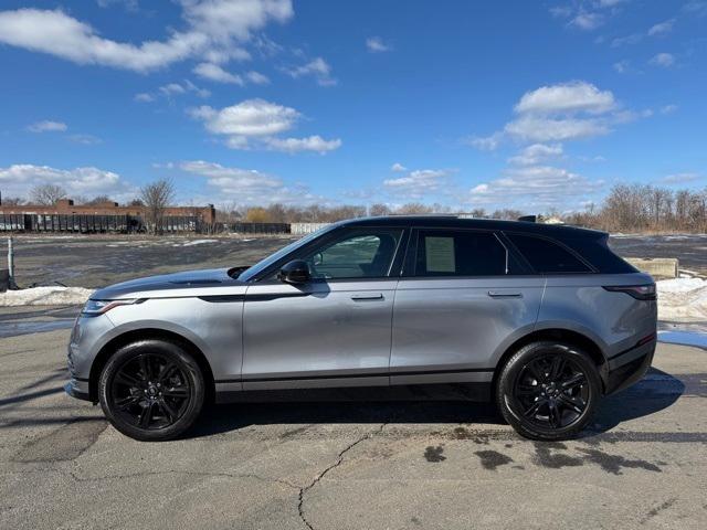 used 2022 Land Rover Range Rover Velar car, priced at $37,650