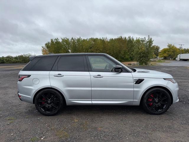 used 2020 Land Rover Range Rover Sport car, priced at $41,885