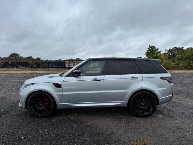 used 2020 Land Rover Range Rover Sport car, priced at $41,885