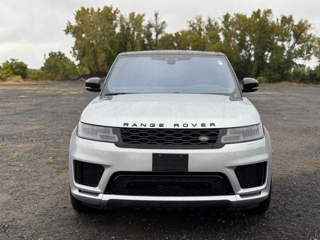 used 2020 Land Rover Range Rover Sport car, priced at $41,885