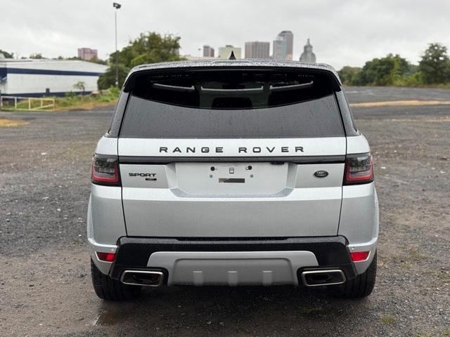 used 2020 Land Rover Range Rover Sport car, priced at $41,885