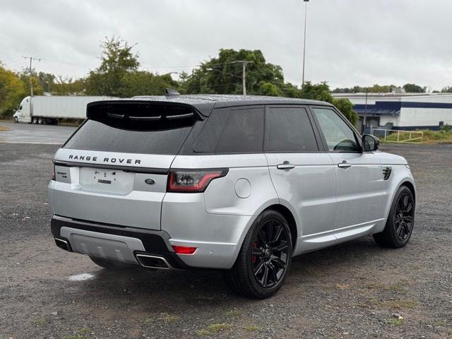 used 2020 Land Rover Range Rover Sport car, priced at $41,885