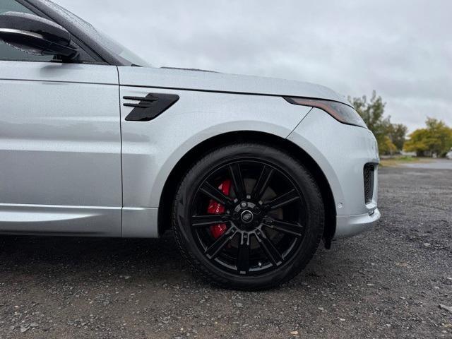 used 2020 Land Rover Range Rover Sport car, priced at $41,885