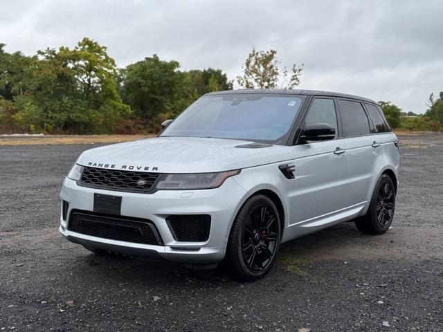 used 2020 Land Rover Range Rover Sport car, priced at $41,885