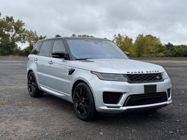 used 2020 Land Rover Range Rover Sport car, priced at $41,885