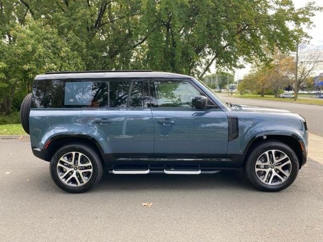 new 2024 Land Rover Defender car, priced at $75,858