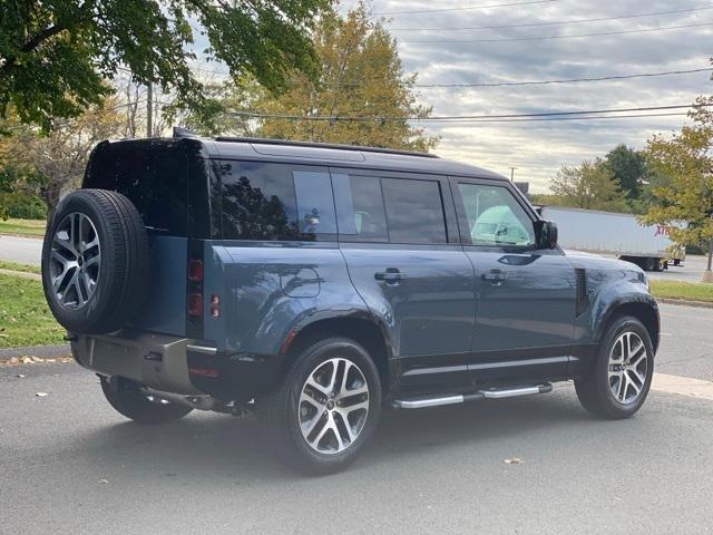 new 2024 Land Rover Defender car, priced at $75,858