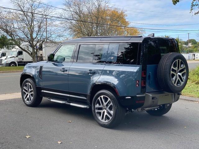 new 2024 Land Rover Defender car, priced at $75,858