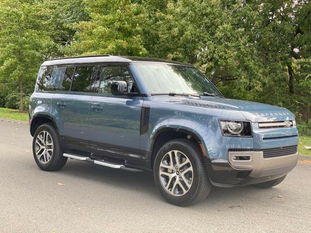 new 2024 Land Rover Defender car, priced at $75,858