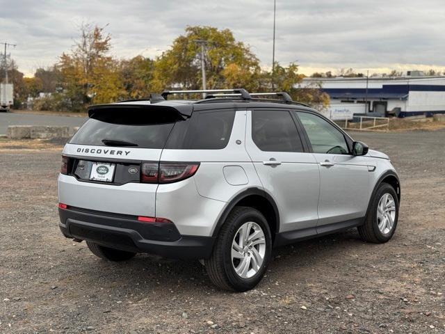 used 2020 Land Rover Discovery Sport car, priced at $21,741