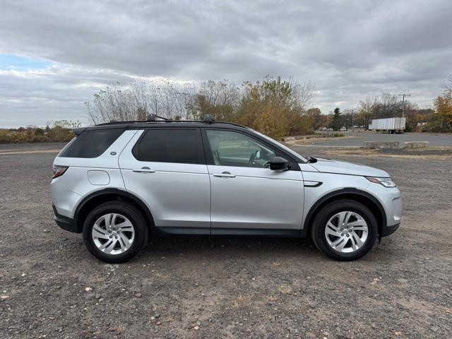 used 2020 Land Rover Discovery Sport car, priced at $21,741