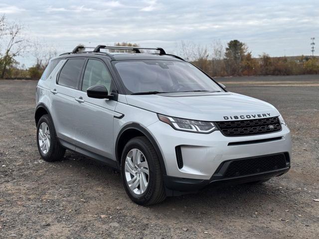 used 2020 Land Rover Discovery Sport car, priced at $21,741