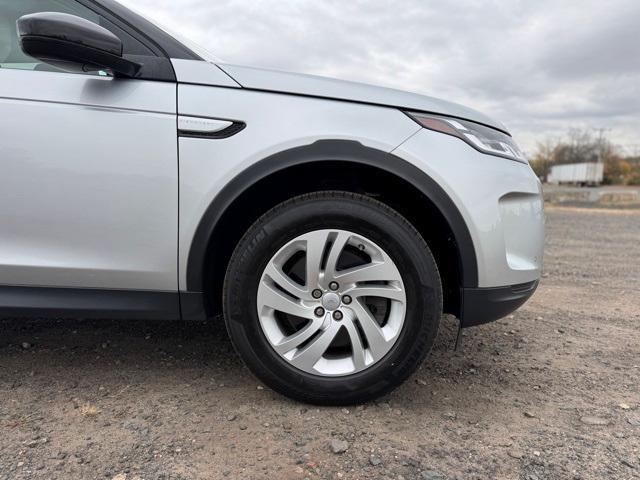 used 2020 Land Rover Discovery Sport car, priced at $21,741