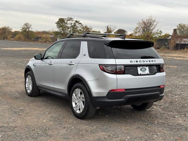 used 2020 Land Rover Discovery Sport car, priced at $21,741