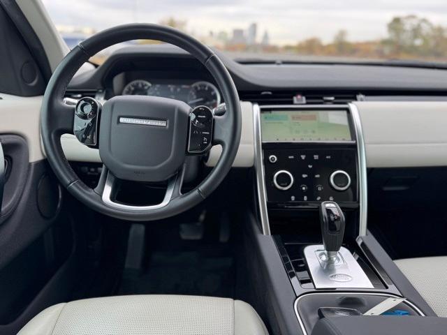 used 2020 Land Rover Discovery Sport car, priced at $21,741