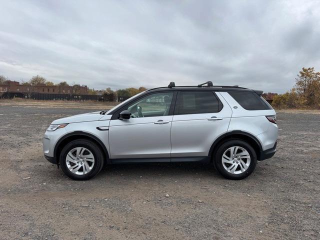 used 2020 Land Rover Discovery Sport car, priced at $21,741