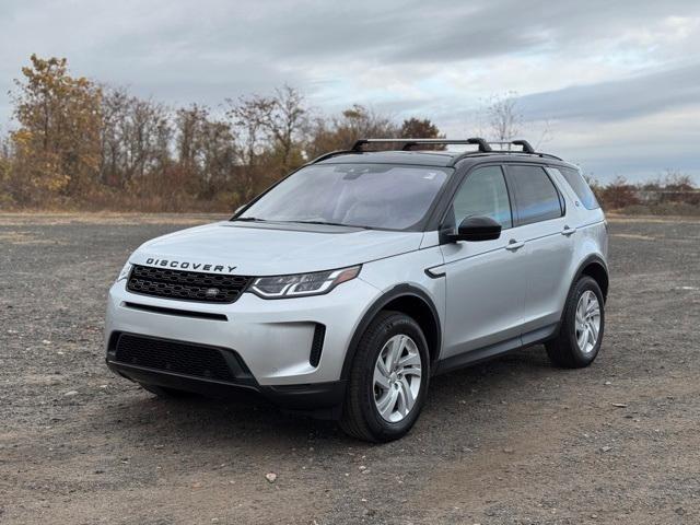 used 2020 Land Rover Discovery Sport car, priced at $21,741