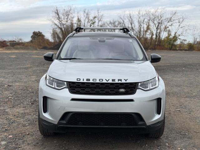 used 2020 Land Rover Discovery Sport car, priced at $21,741