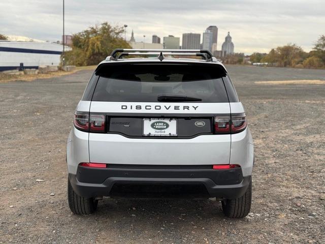 used 2020 Land Rover Discovery Sport car, priced at $21,741