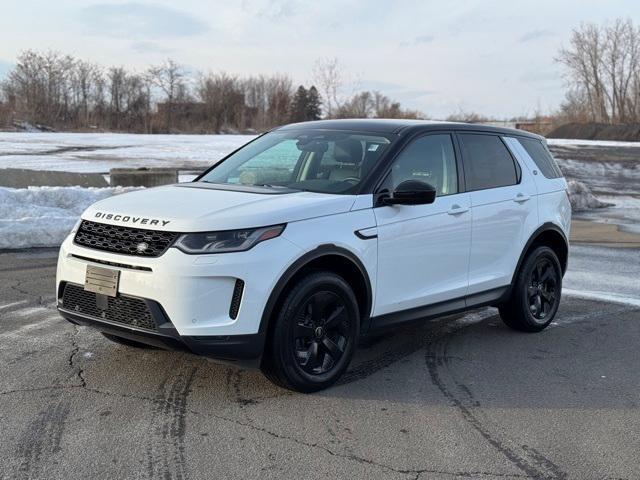 used 2023 Land Rover Discovery Sport car, priced at $34,989