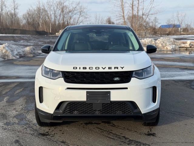 used 2023 Land Rover Discovery Sport car, priced at $34,989