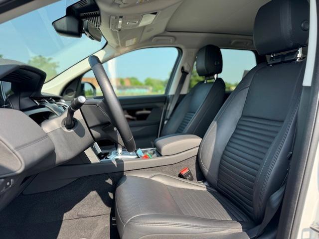 used 2023 Land Rover Discovery Sport car, priced at $34,989