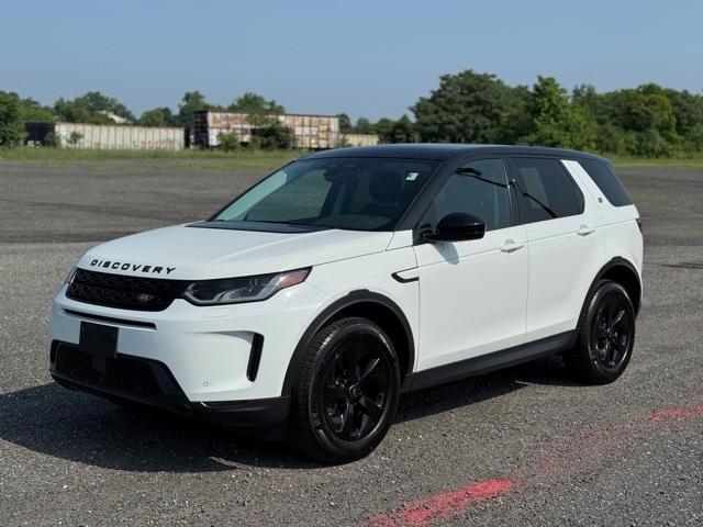 used 2023 Land Rover Discovery Sport car, priced at $34,989