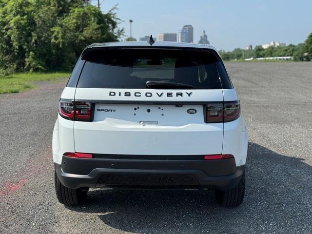 used 2023 Land Rover Discovery Sport car, priced at $34,989