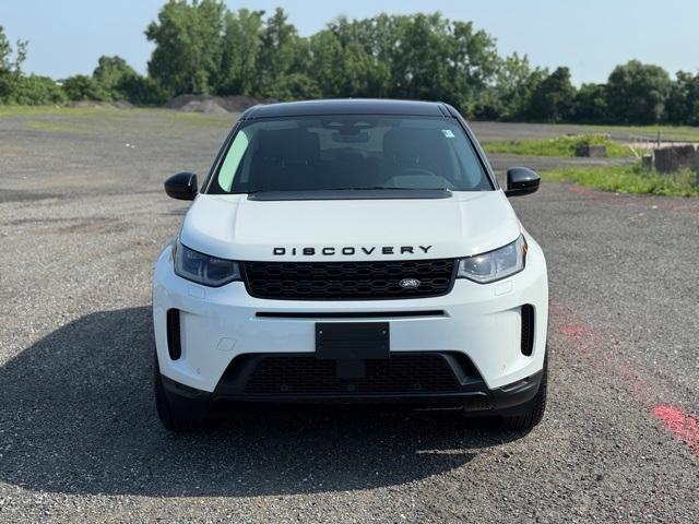 used 2023 Land Rover Discovery Sport car, priced at $34,989