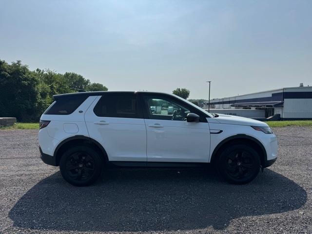 used 2023 Land Rover Discovery Sport car, priced at $34,989