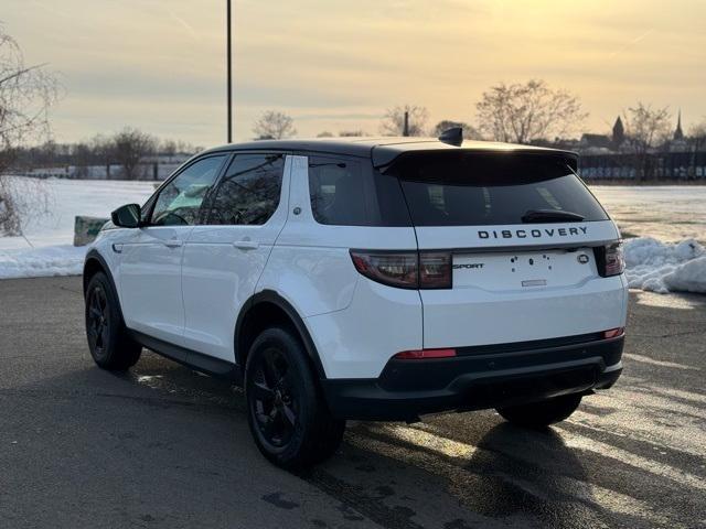 used 2023 Land Rover Discovery Sport car, priced at $34,989