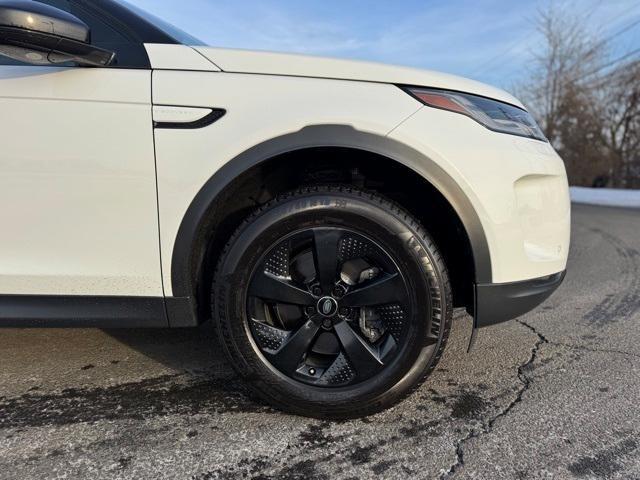 used 2023 Land Rover Discovery Sport car, priced at $34,989