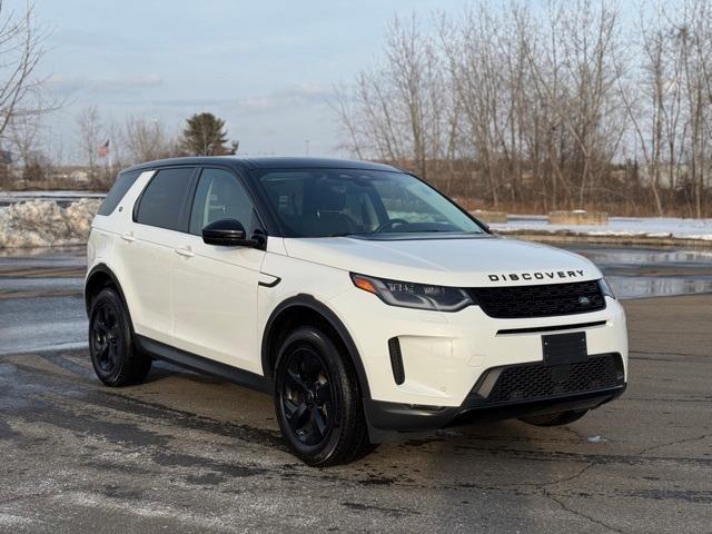 used 2023 Land Rover Discovery Sport car, priced at $34,989