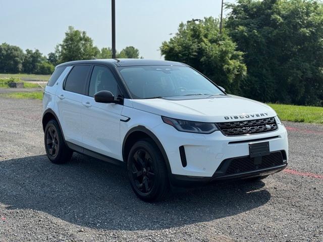 used 2023 Land Rover Discovery Sport car, priced at $34,989