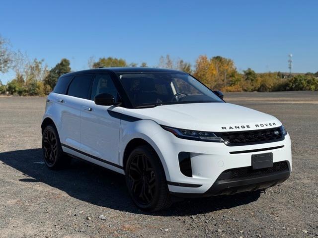 used 2020 Land Rover Range Rover Evoque car, priced at $25,470