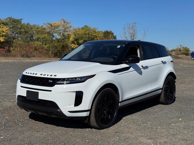 used 2020 Land Rover Range Rover Evoque car, priced at $25,470