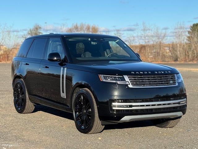 new 2025 Land Rover Range Rover car, priced at $171,530