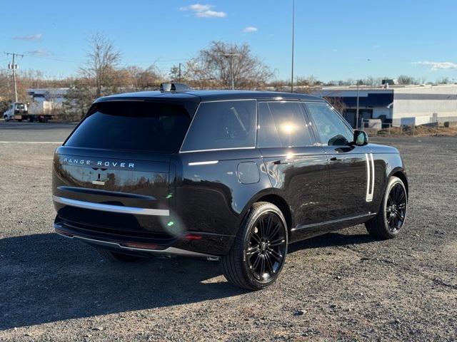 new 2025 Land Rover Range Rover car, priced at $171,530