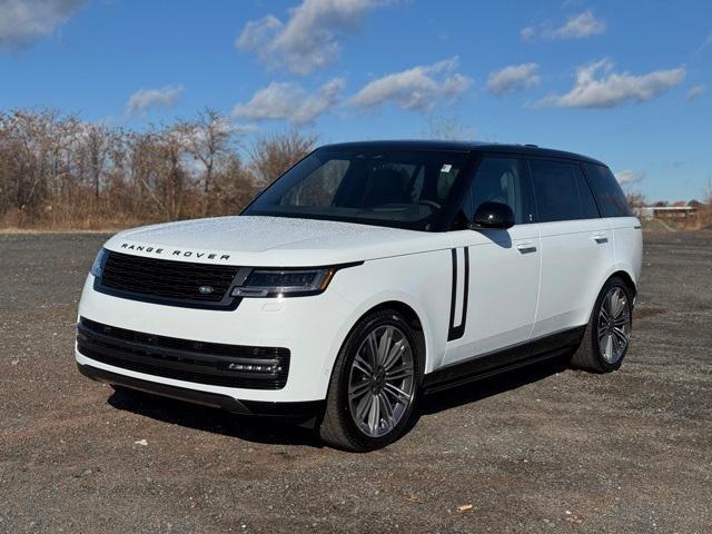 new 2025 Land Rover Range Rover car, priced at $172,080