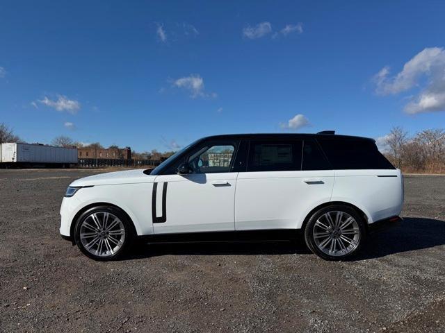 new 2025 Land Rover Range Rover car, priced at $172,080