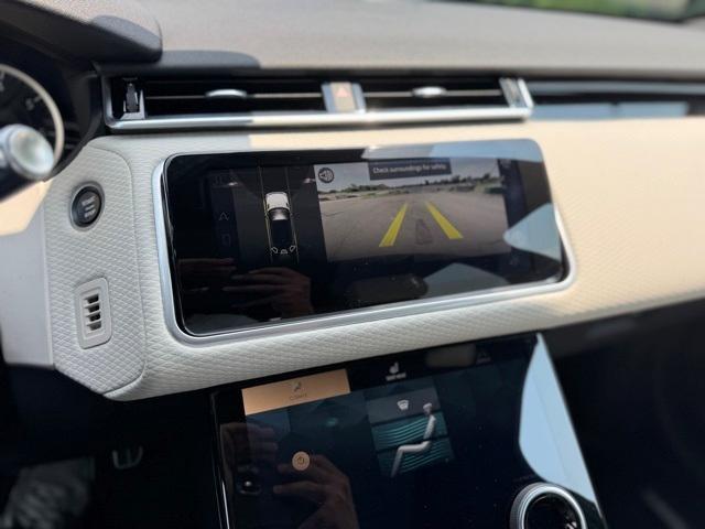 used 2022 Land Rover Range Rover Velar car, priced at $45,498