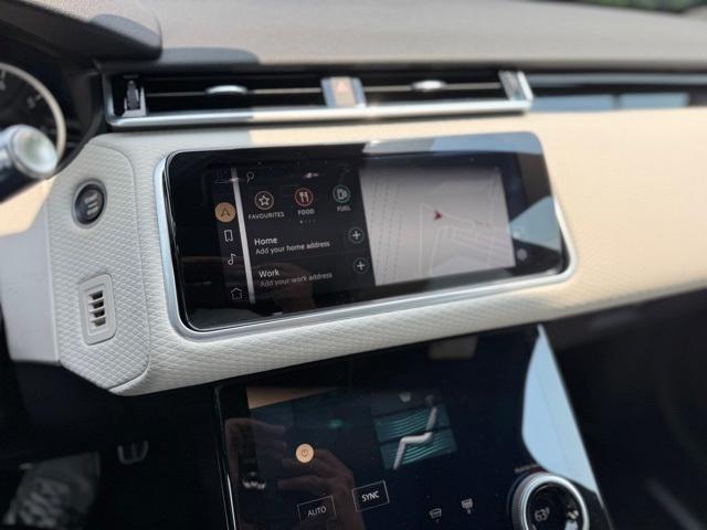 used 2022 Land Rover Range Rover Velar car, priced at $45,498