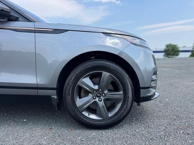 used 2022 Land Rover Range Rover Velar car, priced at $45,498